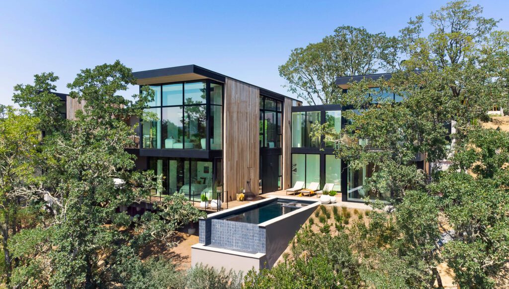 Wine Country Retreat