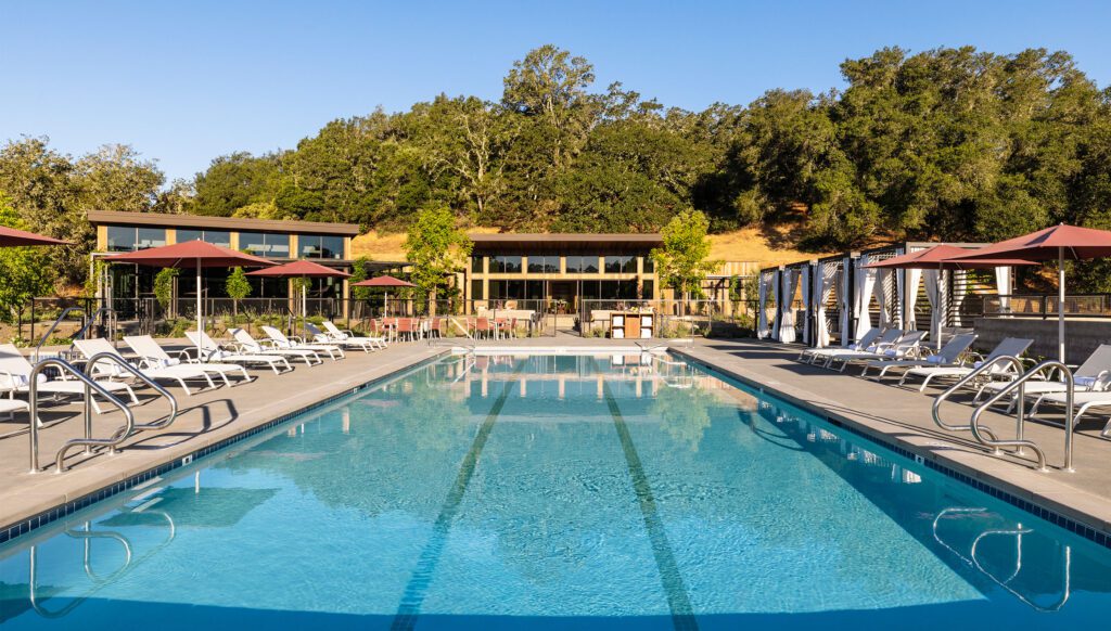The Residential Club at Montage Residences Healdsburg