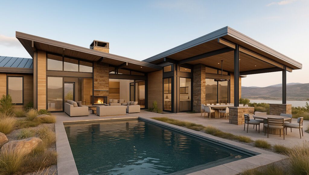 Mountain Casita